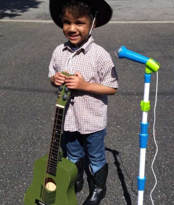 "Old Town Road" helps boy with autism find his voice