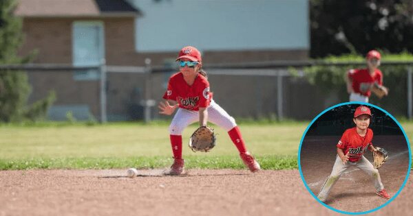 8-year-old girl told she shouldn’t play baseball goes viral with highlight reel 