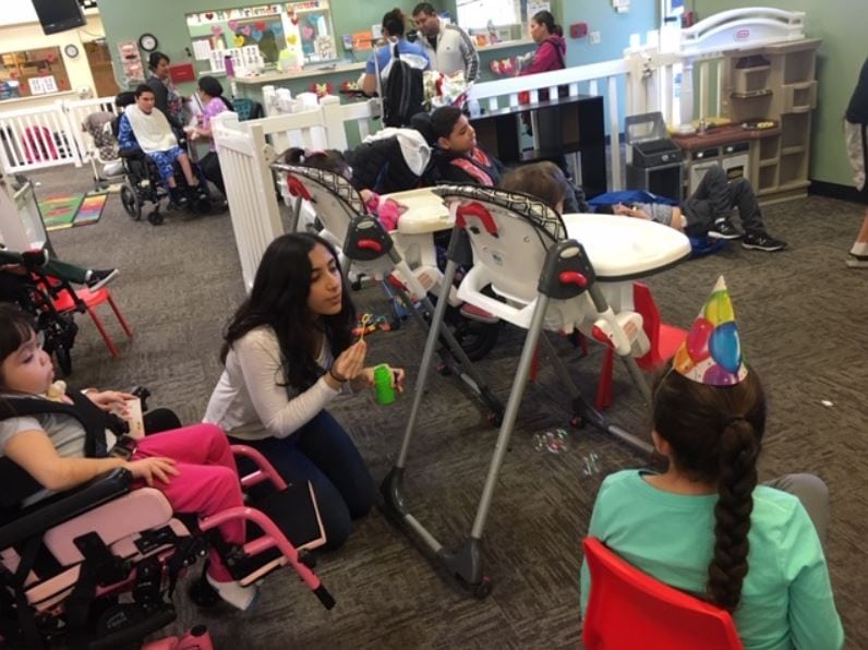 "No Birthday Left Behind" - Teen starts organization that throws birthday parties for homeless children. Source: NBC Bay Area