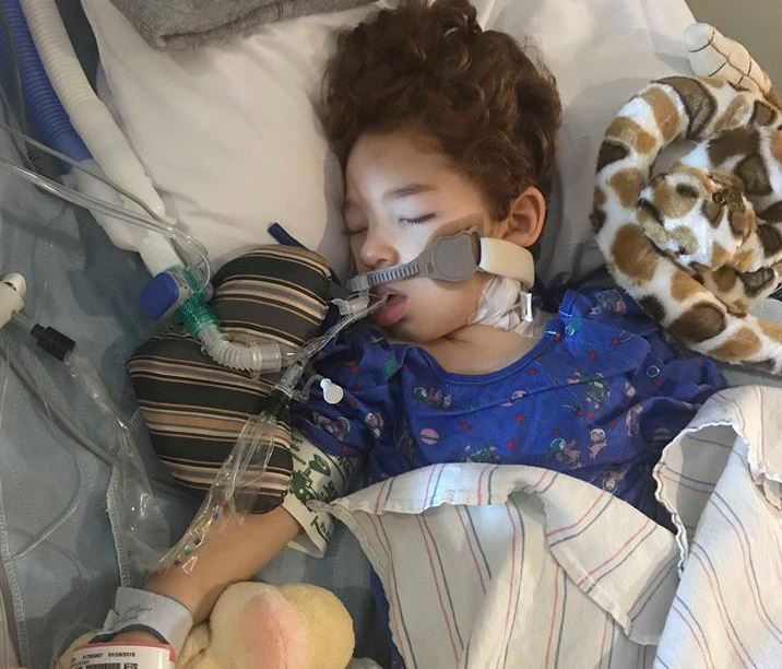 Text message sent to wrong number leads to a stranger raising money for family of sick 4-year-old in ICU