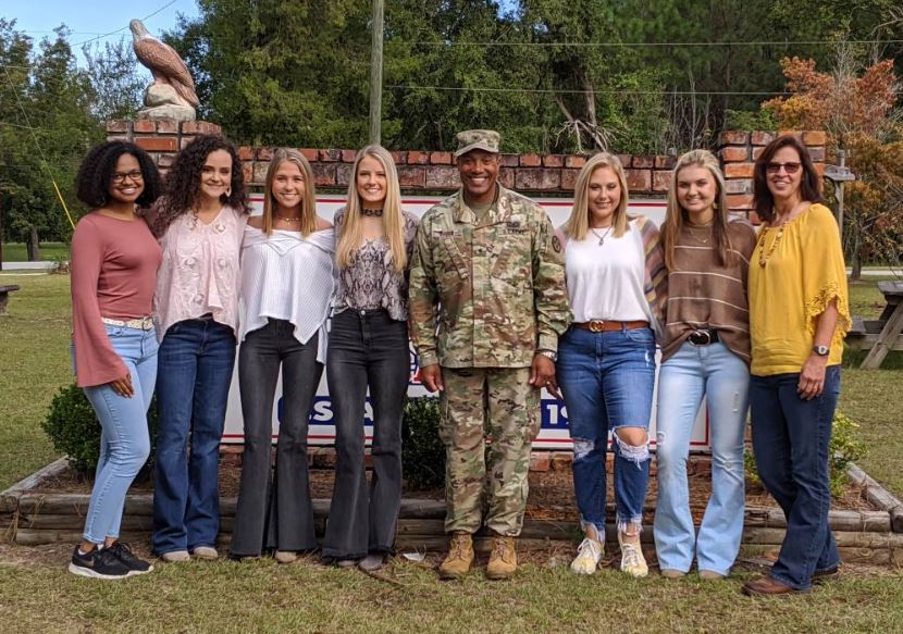 Kindergartners wrote letters to a lonely soldier while he was in Iraq - 13 years later, he came to surprise them
