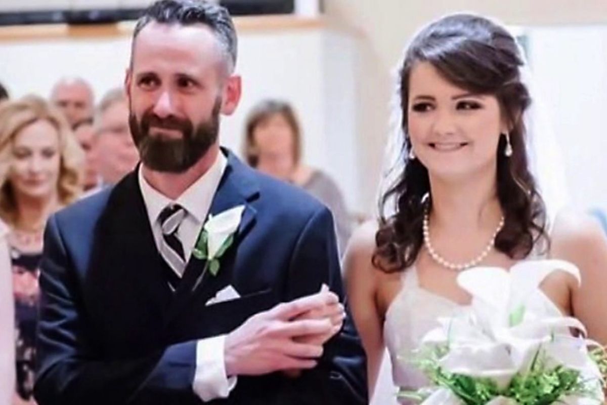 Dad starts global movement that offers stand-in ‘families’ at LGBTQ weddings.