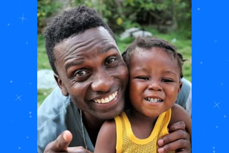 College student works to officially adopt a baby boy he found abandoned in dumpster (Jimmy Amisial)