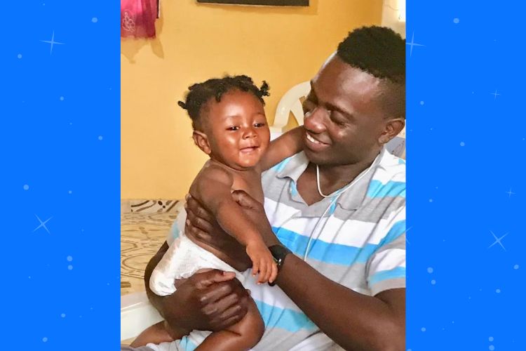 College student works to officially adopt a baby boy he found abandoned in dumpster (Jimmy Amisial)