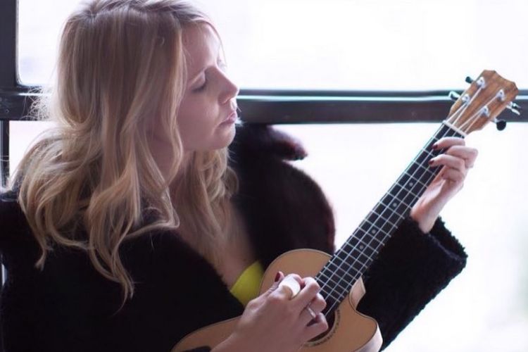 Compassionate musician writes original songs for people who are dying to help celebrate their lives. (Emily Cavanagh)