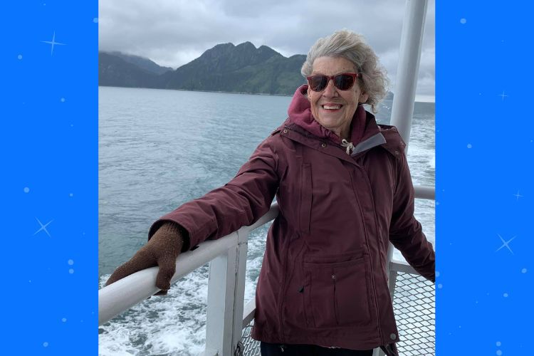 93-year-old grandmother and grandson complete goal of visiting all 63 U.S. national parks