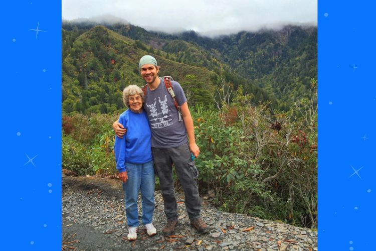 93-year-old grandmother and grandson complete goal of visiting all 63 U.S. national parks
