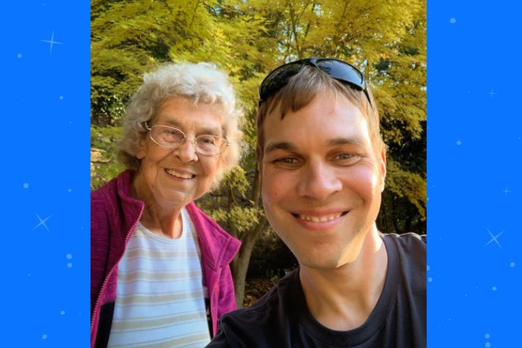 93-year-old grandmother and grandson complete goal of visiting all 63 U.S. national parks