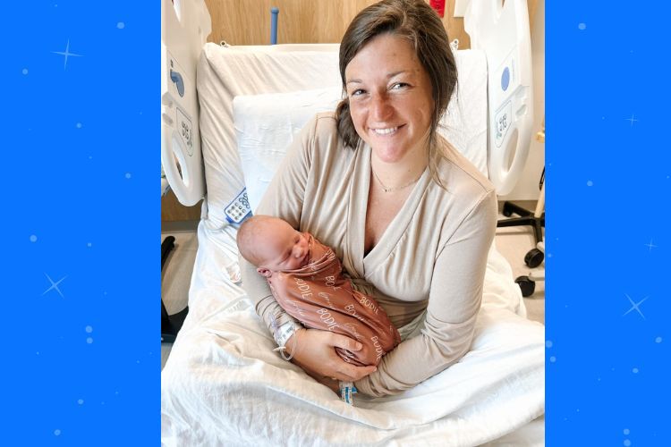 Mom gives birth and graduates with doctorate degree within 24 hours