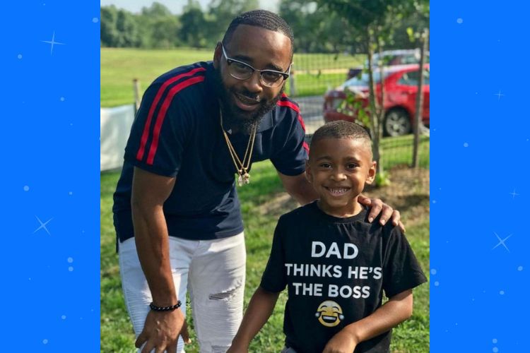 Single dad graduates with master's while working 3 jobs