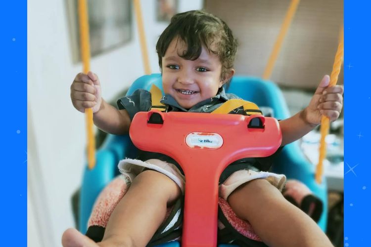 Nurse saves young boy's life by donating part of her liver