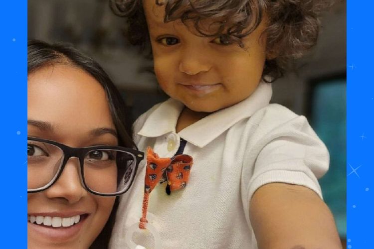 Nurse saves young boy's life by donating part of her liver