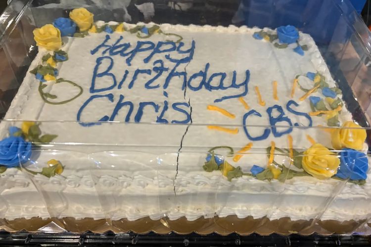 Chef se destaca nas manhãs da CBS com a filosofia “Sempre há uma maneira” em Hornell