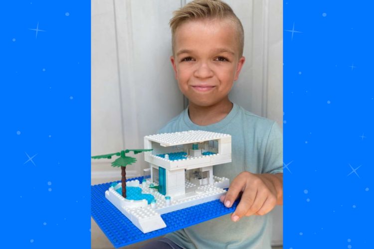 Construir Casas Com Heart: LEGO concurso Levanta Fundos para Moradias Populares Em Lynchburg
