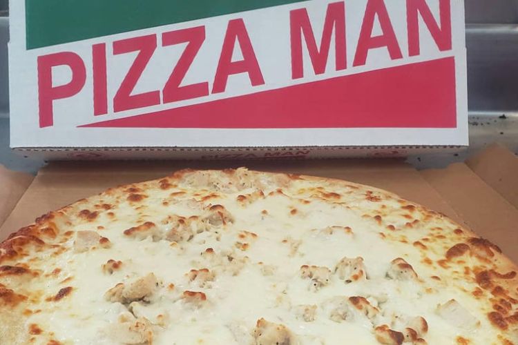 Minnesota Pizza Shop TransformA A Dumpster Discovery Em Uma Linha de Vida Comunitárria